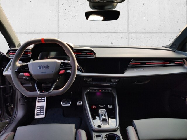 Image about Audi RS 3 Sportback TFSI quattro S tronic