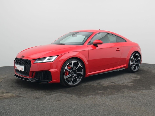 Image about Audi TT RS Coupé TFSI quattro S tronic