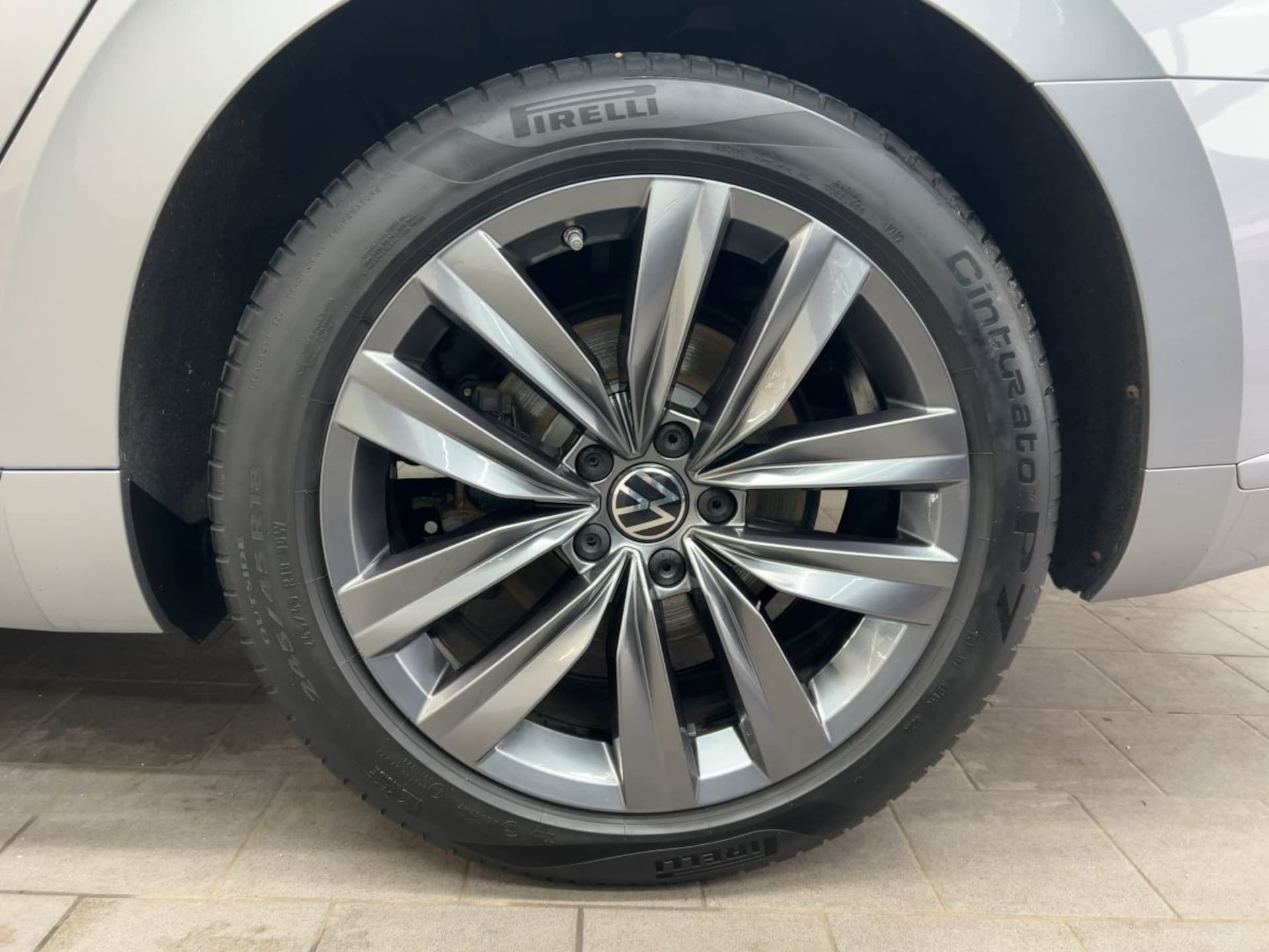 Volkswagen Arteon Shooting Brake