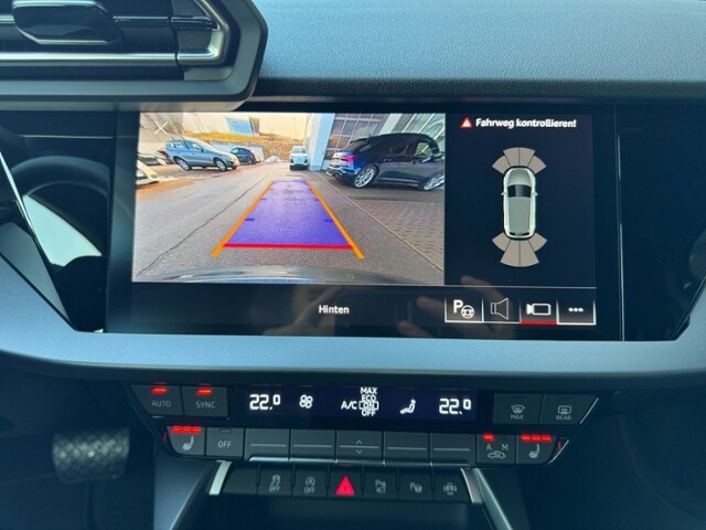 Image about Audi A3 Sportback advanced 30 TFSI S tronic