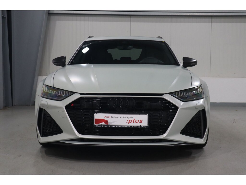 Image about Audi RS 6 Avant performance performance quattro tiptronic