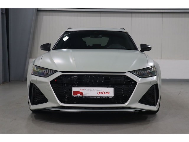 Image about Audi RS 6 Avant performance performance quattro tiptronic