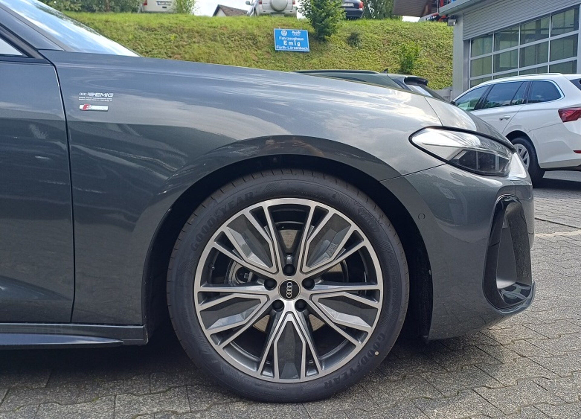 Audi A5 Avant S line