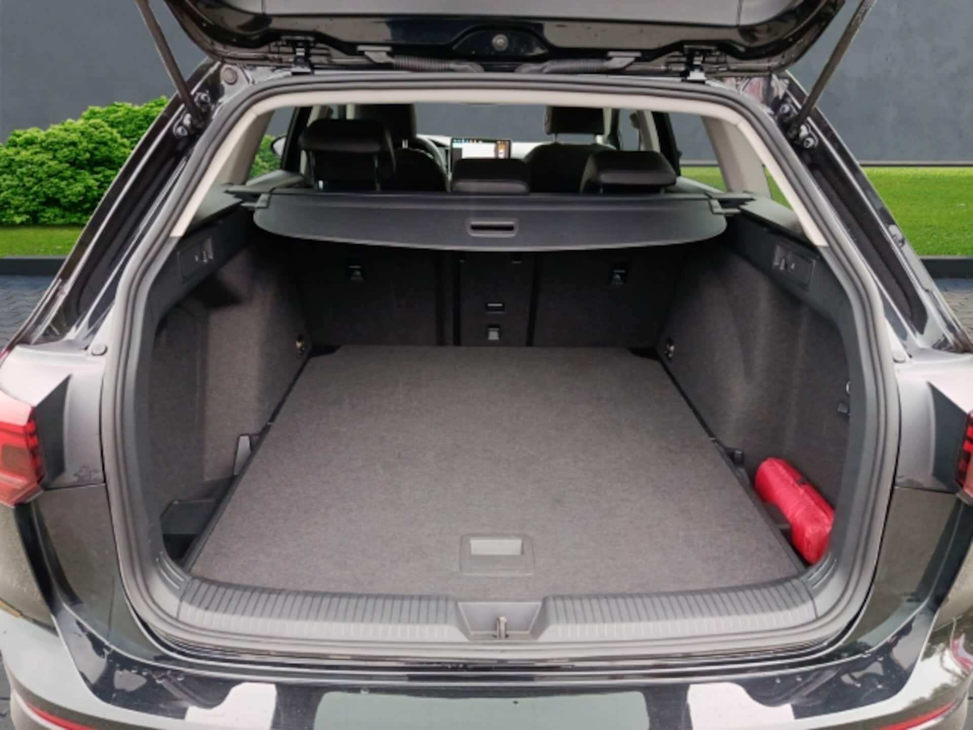 Volkswagen Golf Variant Goal