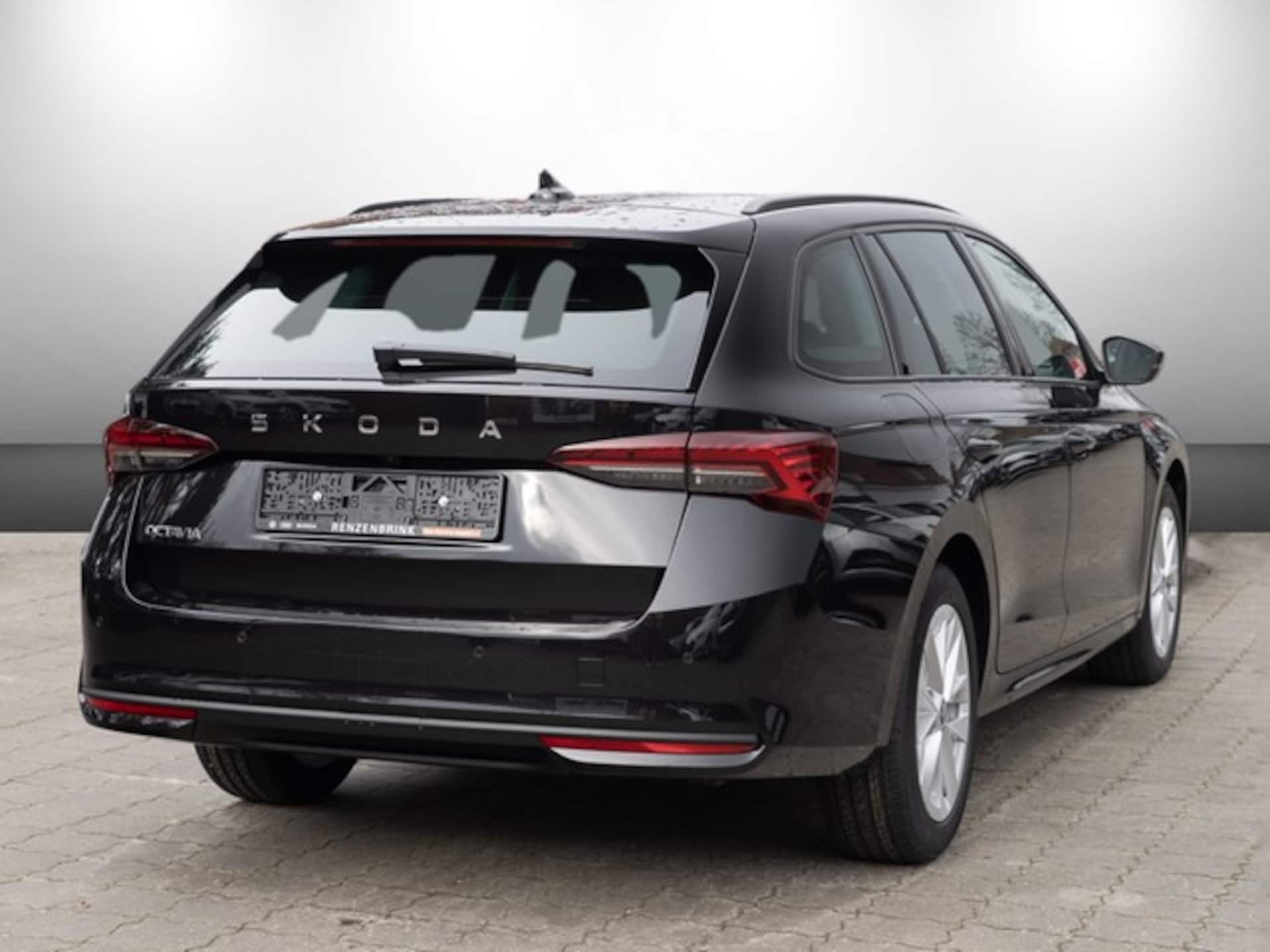Skoda Octavia Combi Selection
