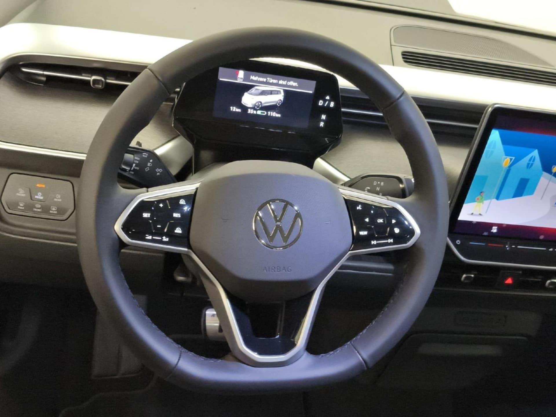 Volkswagen ID. Buzz Pro