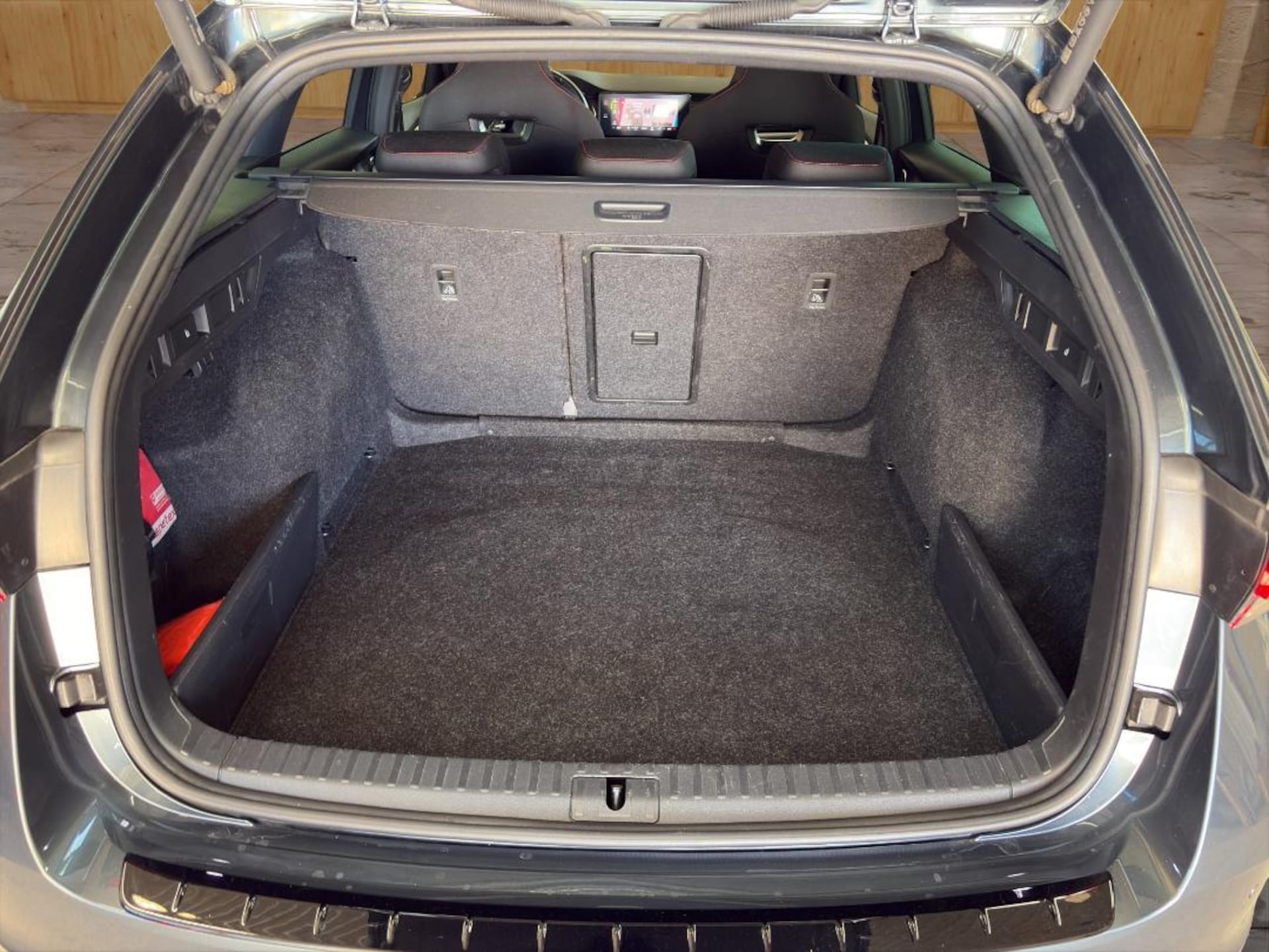 Skoda Octavia Combi RS