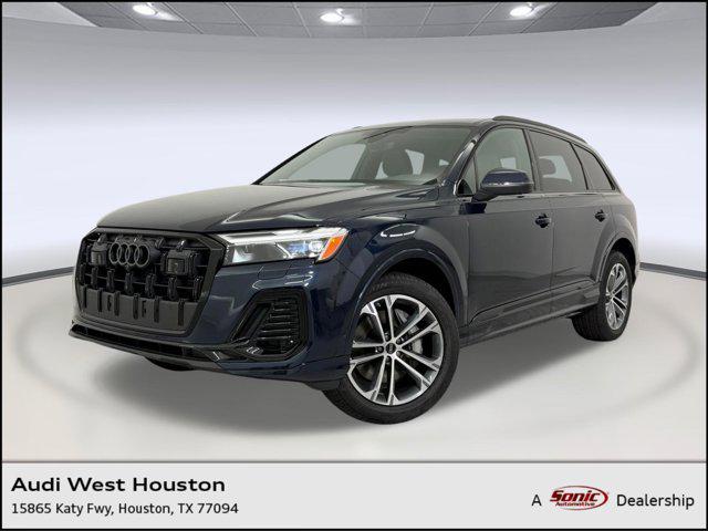 2026 Audi Q7