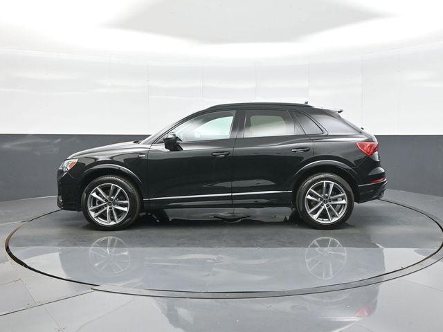 2023 Audi Q3 SUV