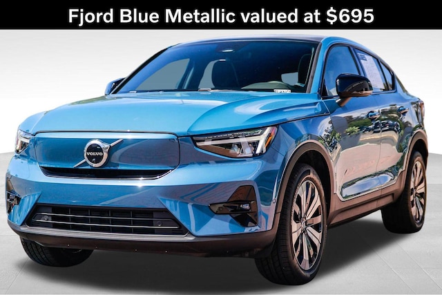 2023 Volvo C40 Recharge Pure Electric