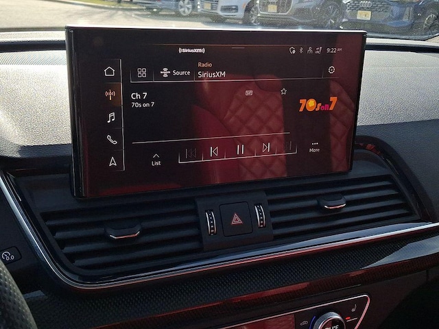 2023 Audi SQ5