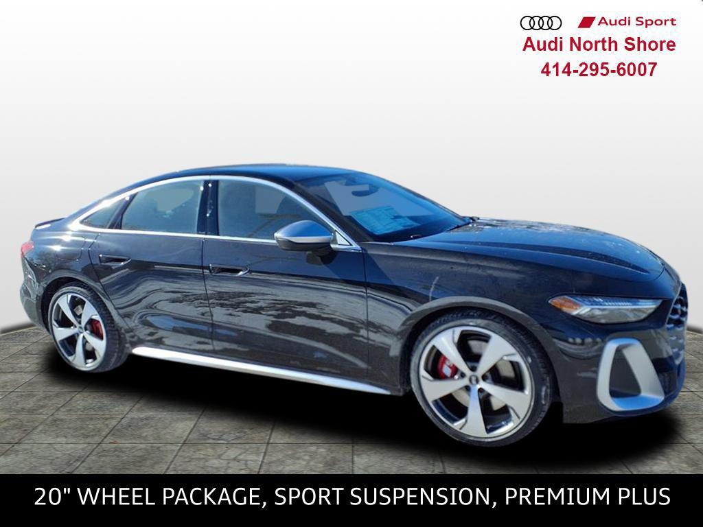 2025 Audi S5 Premium Plus quattro S tronic's photo