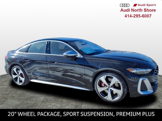 2025 Audi S5 Sedan