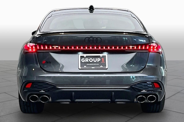 2026 Audi S5 Sedan