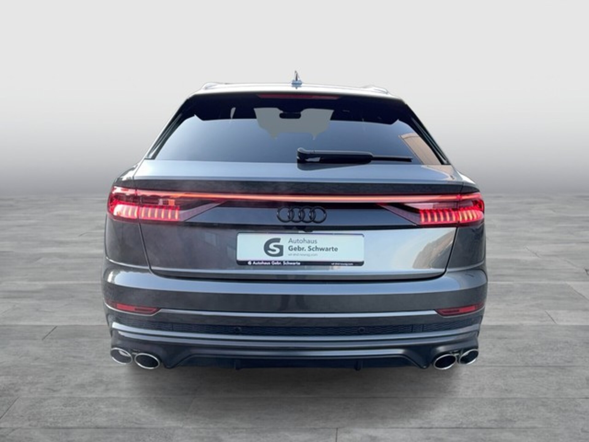 Audi SQ8 SUV