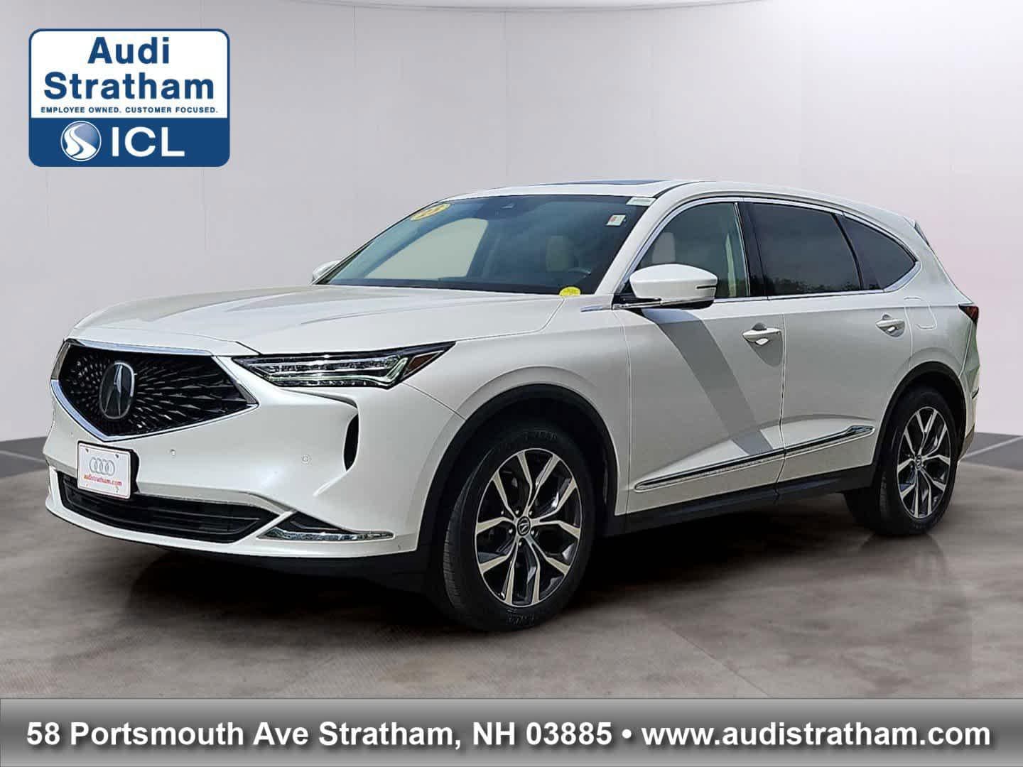 2023 Acura MDX SH-AWD w/Technology Package's photo