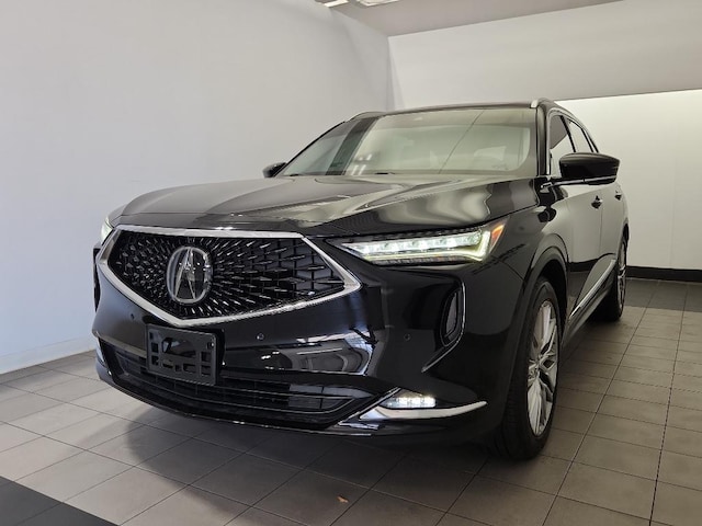 2023 Acura MDX
