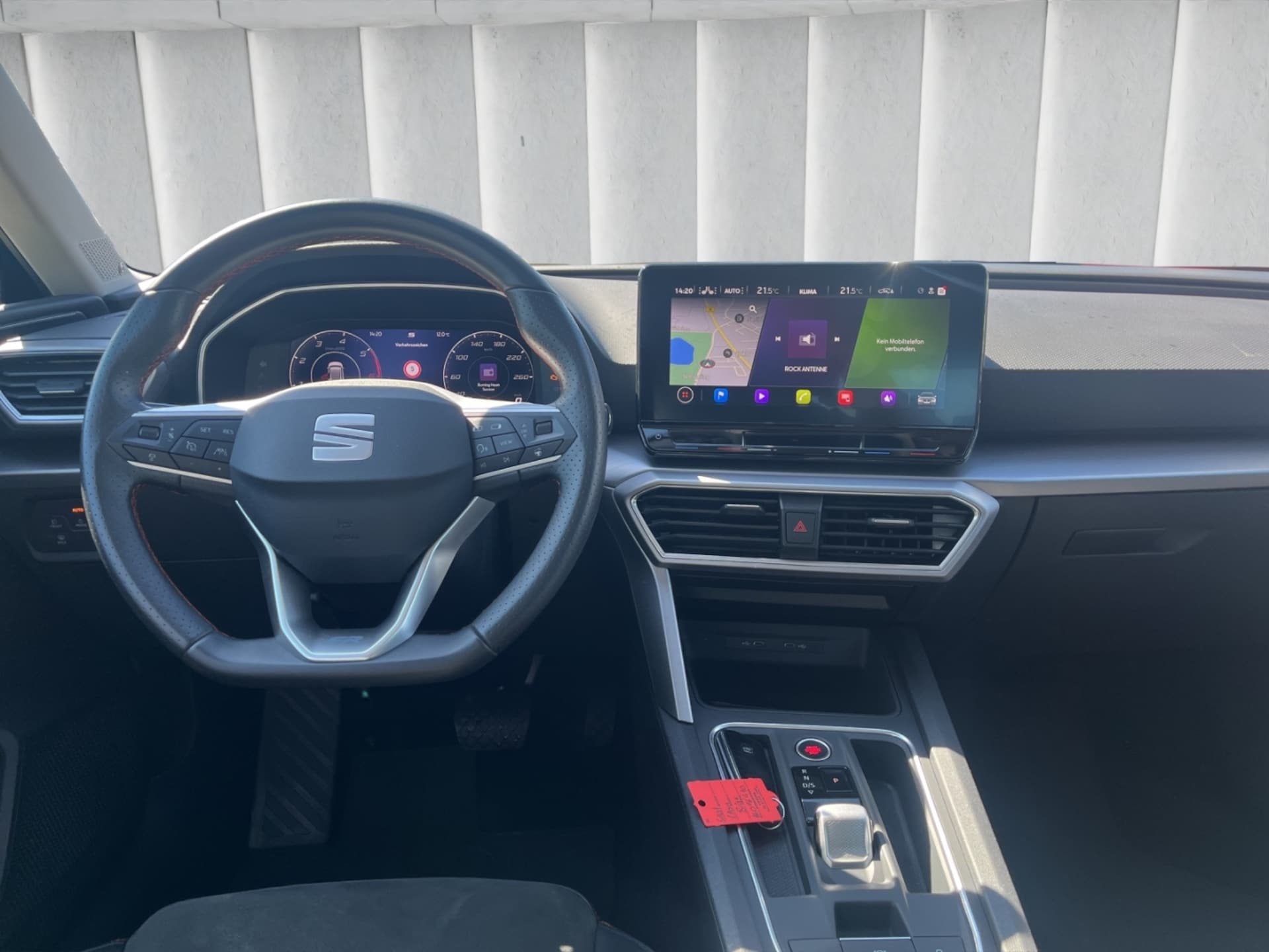 SEAT Leon Sportstourer FR