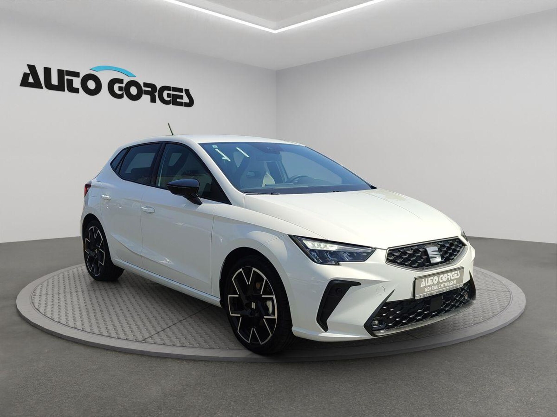 SEAT Ibiza FR