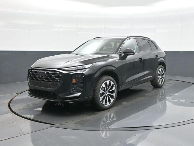 2026 Audi Q3 SUV
