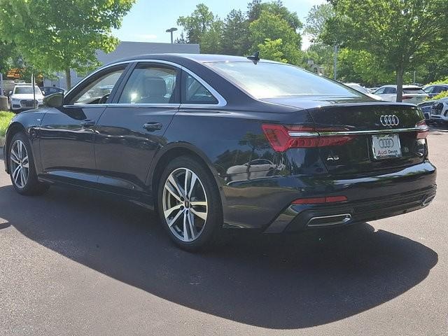 2021 Audi A6 Sedan