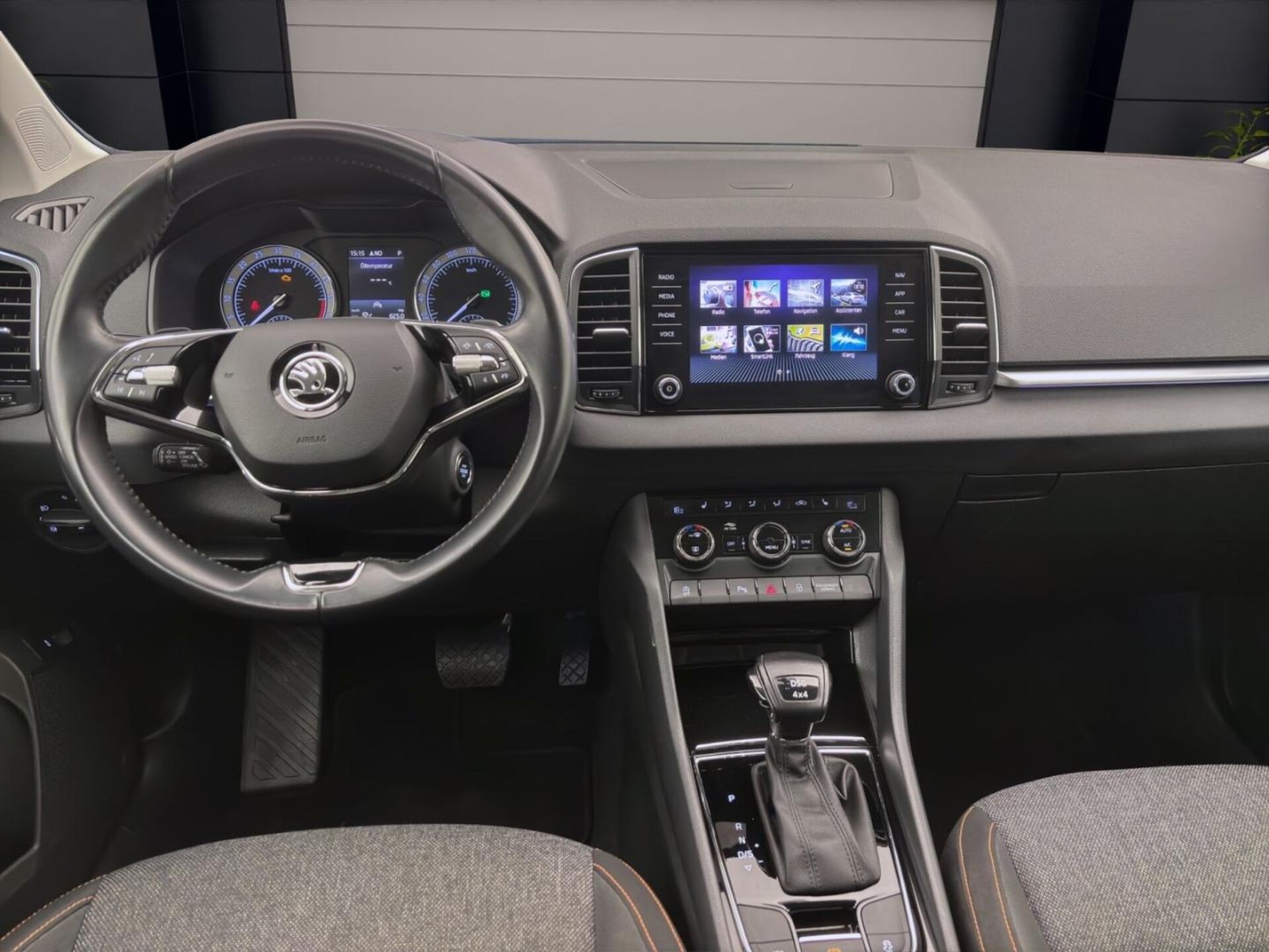 Skoda Karoq Ambition