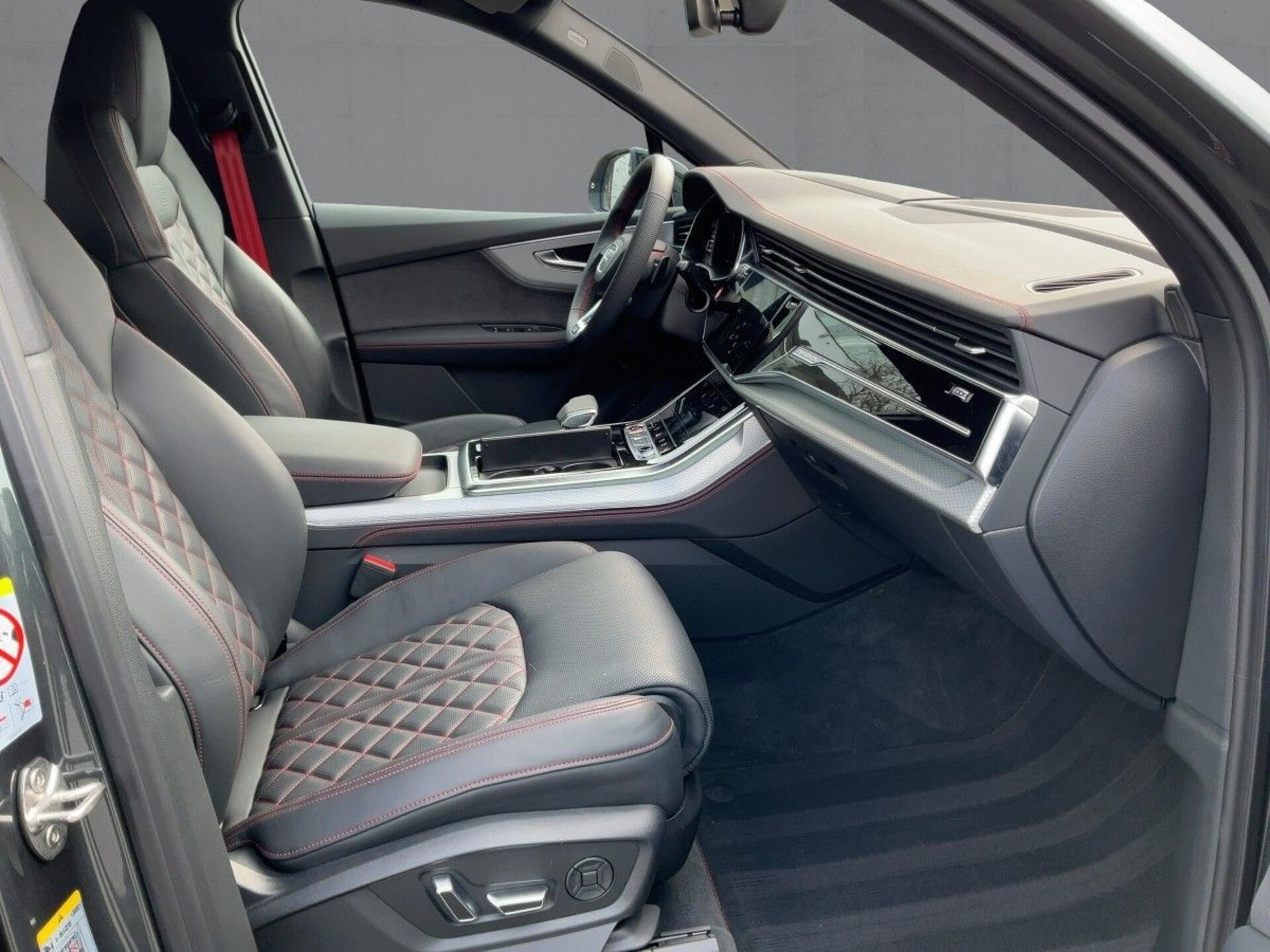 Audi SQ7 SUV