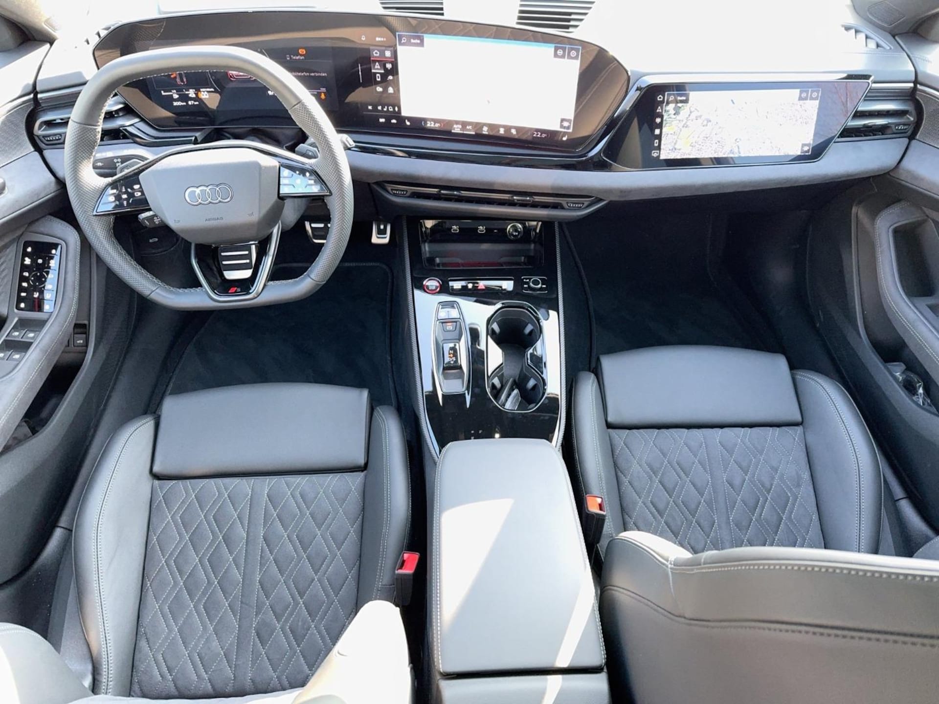 Audi A5 Avant e-hybrid