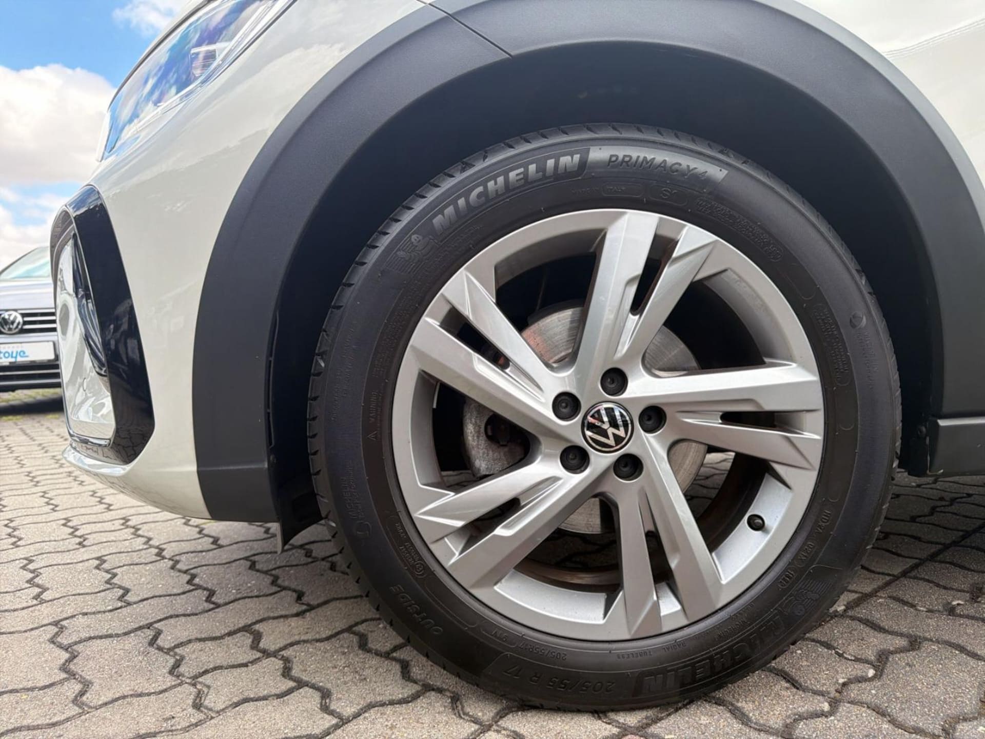 Volkswagen Taigo R-Line