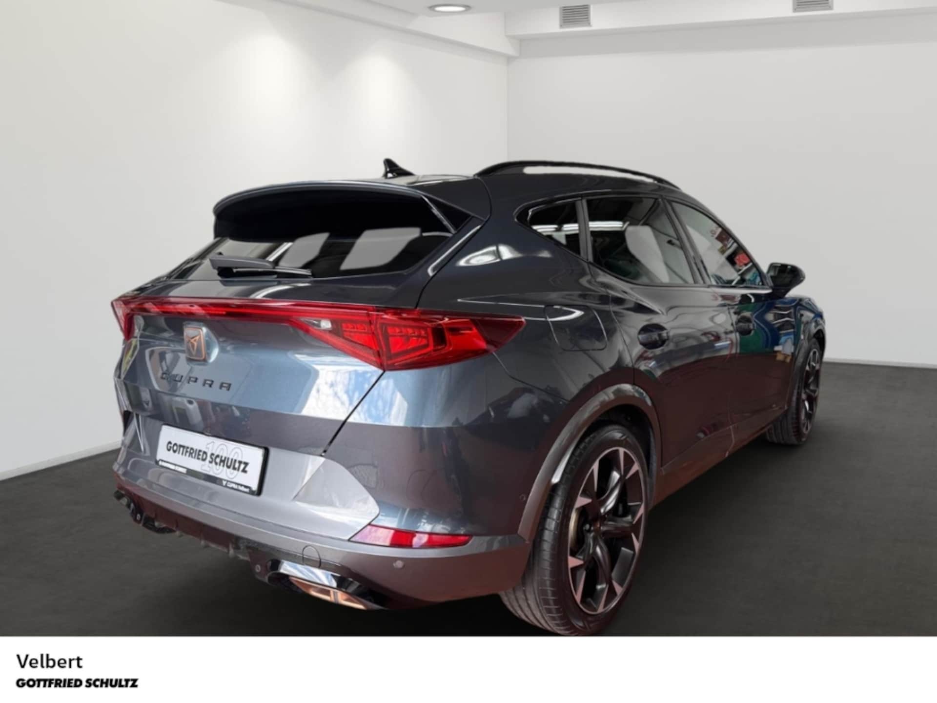 CUPRA Formentor VZ