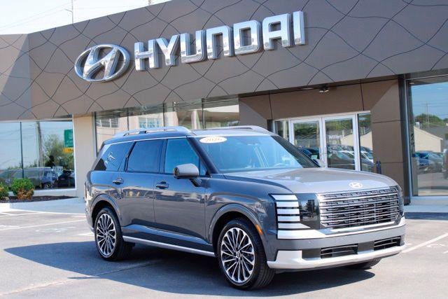 2026 Hyundai Palisade
