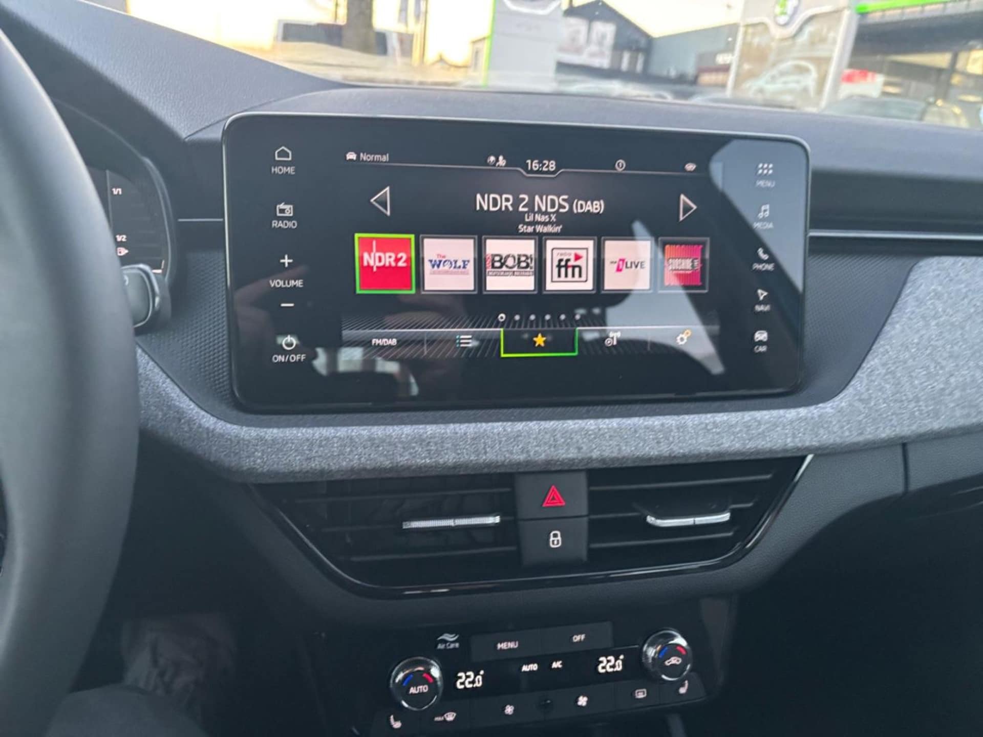 Skoda Kamiq Selection