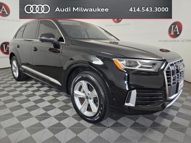 Photo of 2023 Audi Q7 