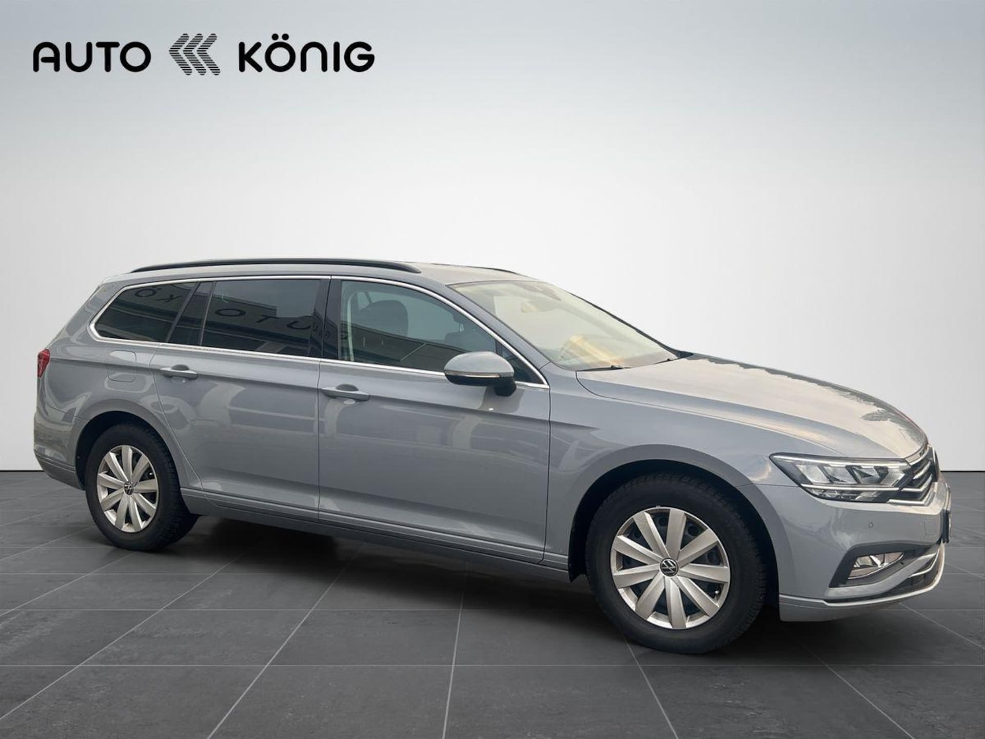 Volkswagen Passat Variant Business