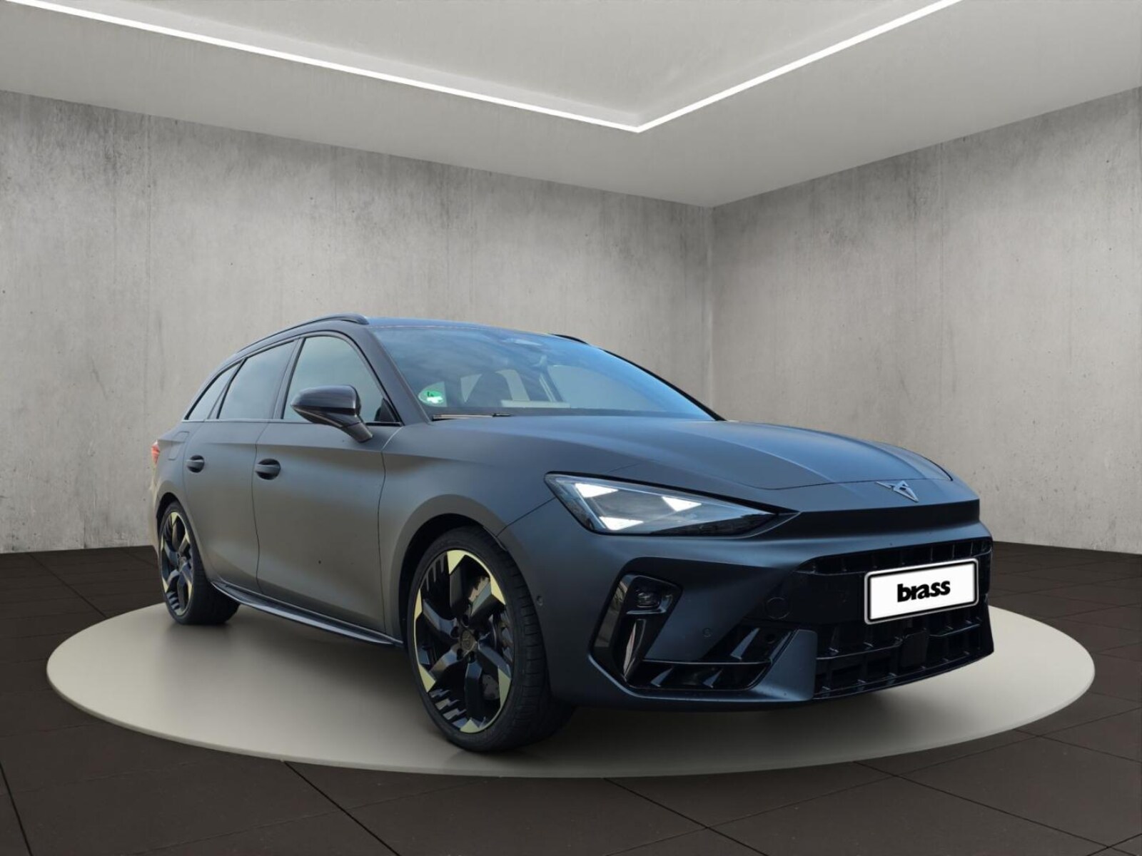 CUPRA Leon Sportstourer – Bild 7