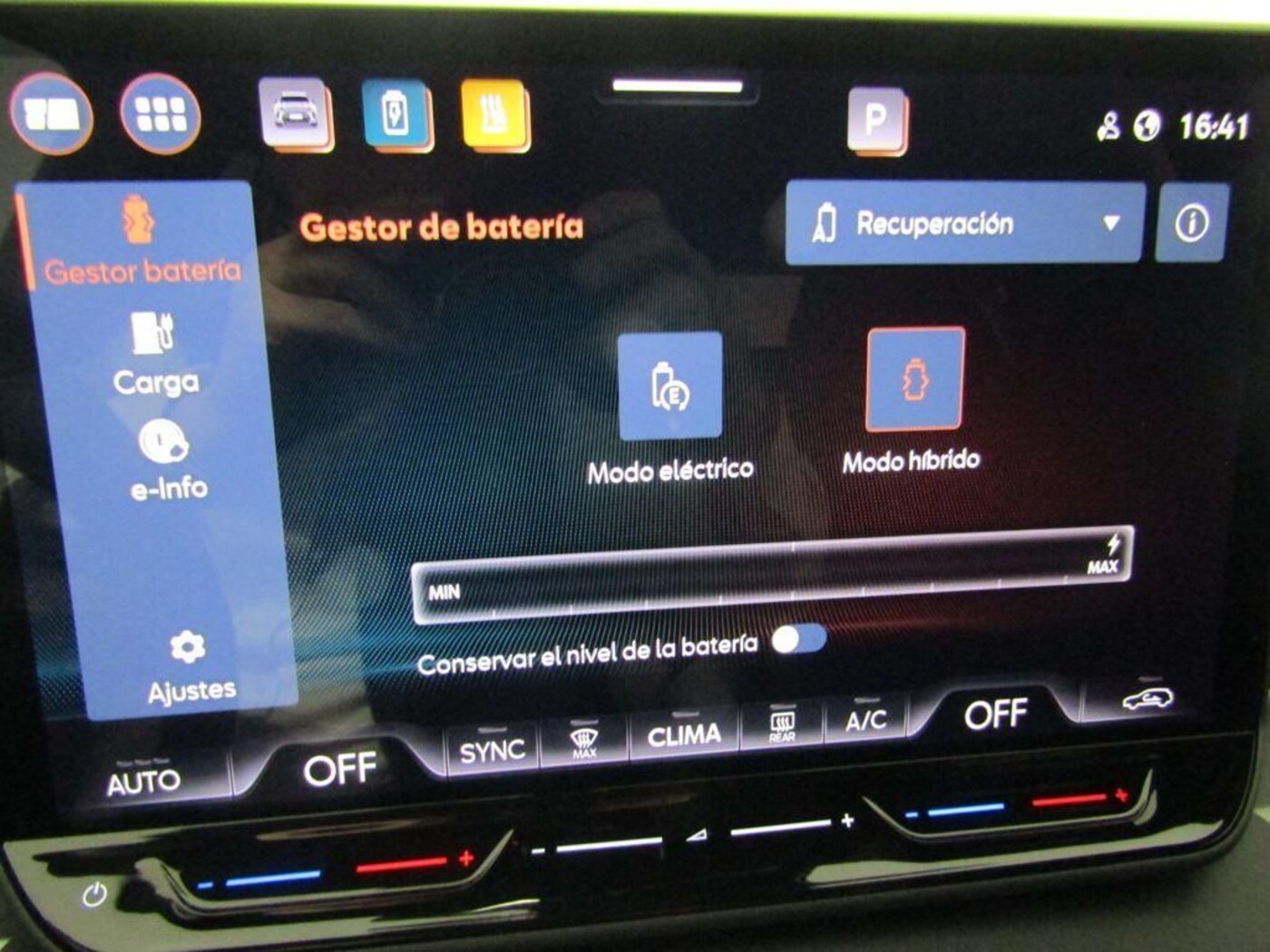 CUPRA Terramar 1.5 TSI e-Hybrid DSG 150 kW (204 CV) — photo 16