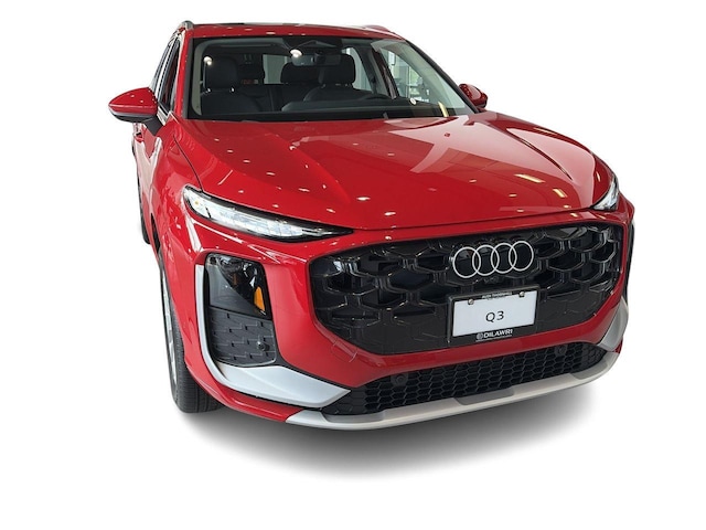 2026 Audi Q3 SUV
