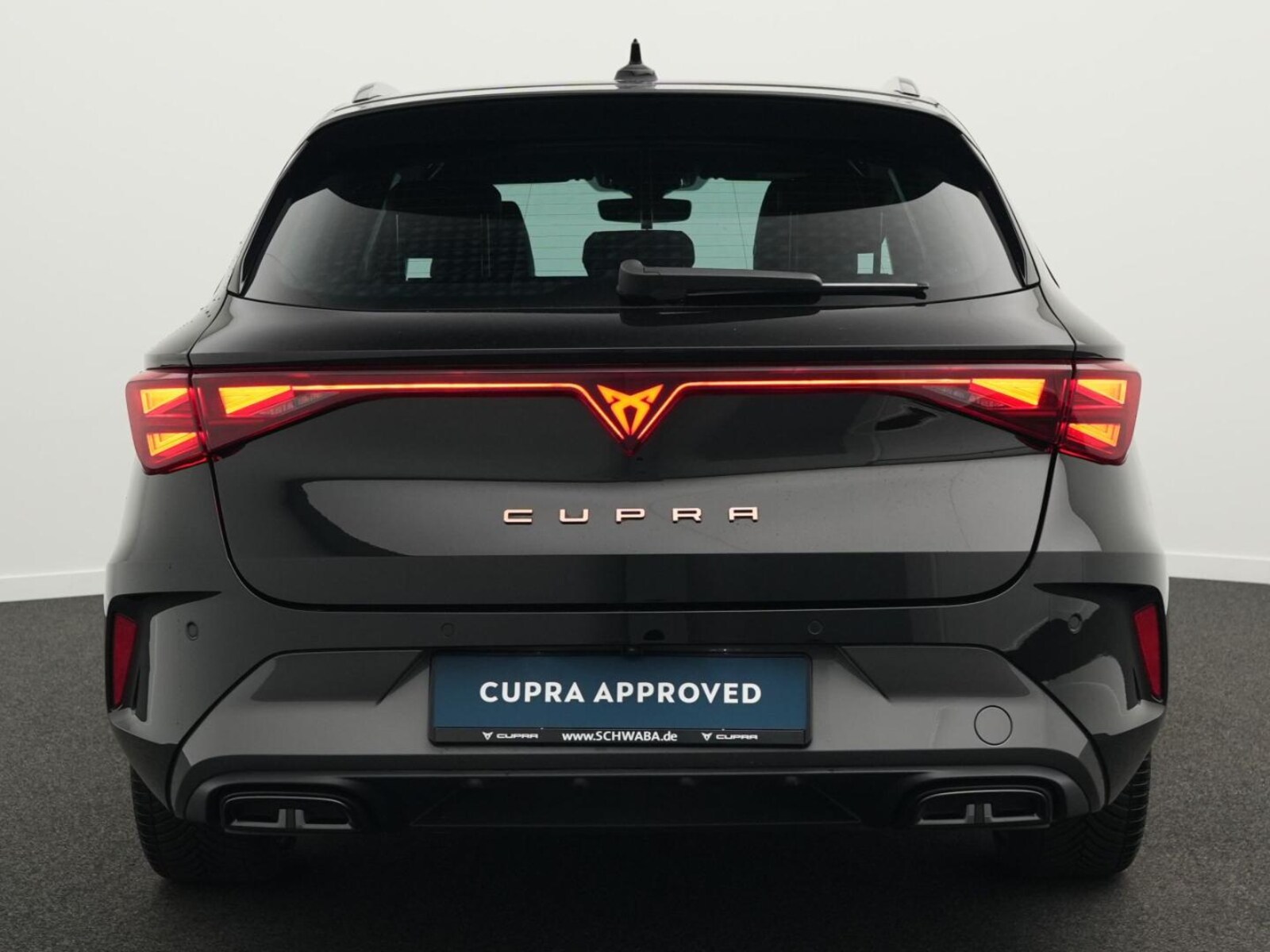 CUPRA Leon Sportstourer – Bild 7