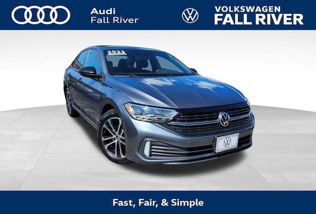 2023 Volkswagen Jetta