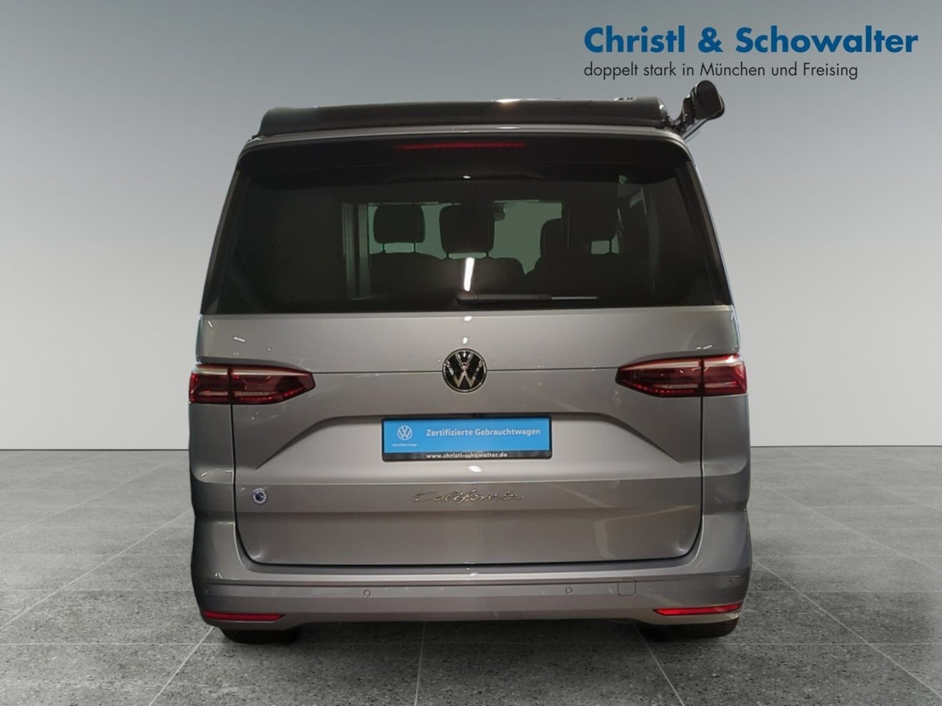 Volkswagen California Ocean