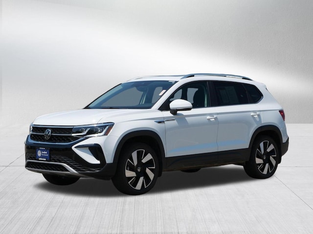 2023 Volkswagen Taos