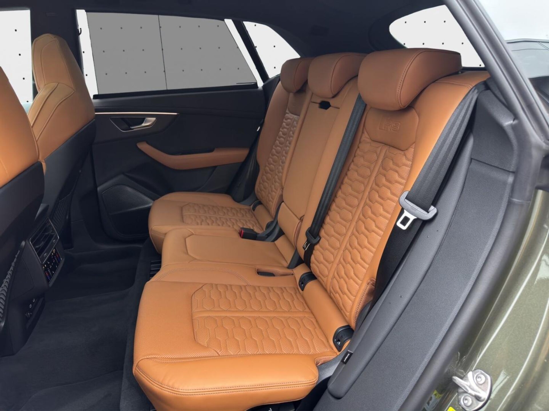 Audi RS Q8 SUV performance