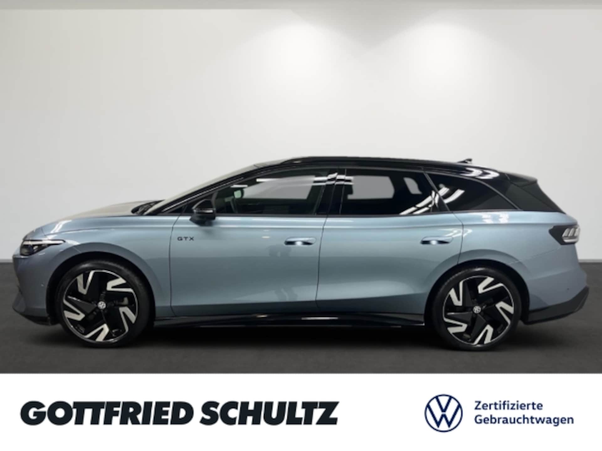Volkswagen ID.7 Tourer GTX