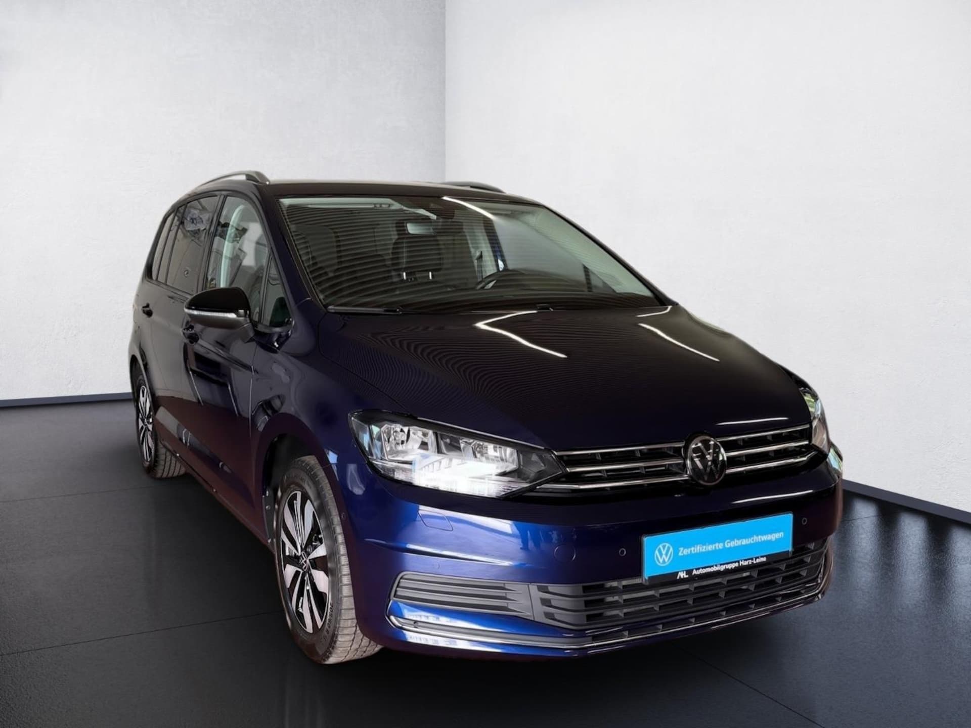 Volkswagen Touran Comfortline