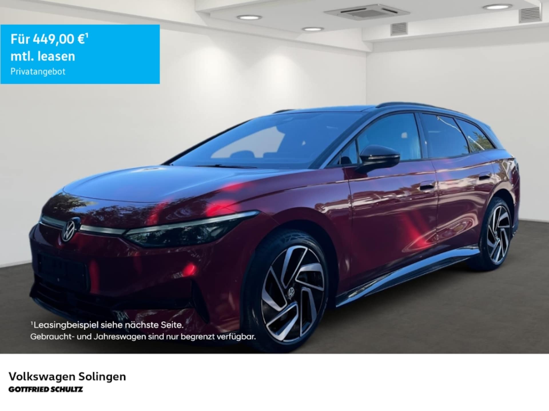 Volkswagen ID.7 Tourer Pro S
