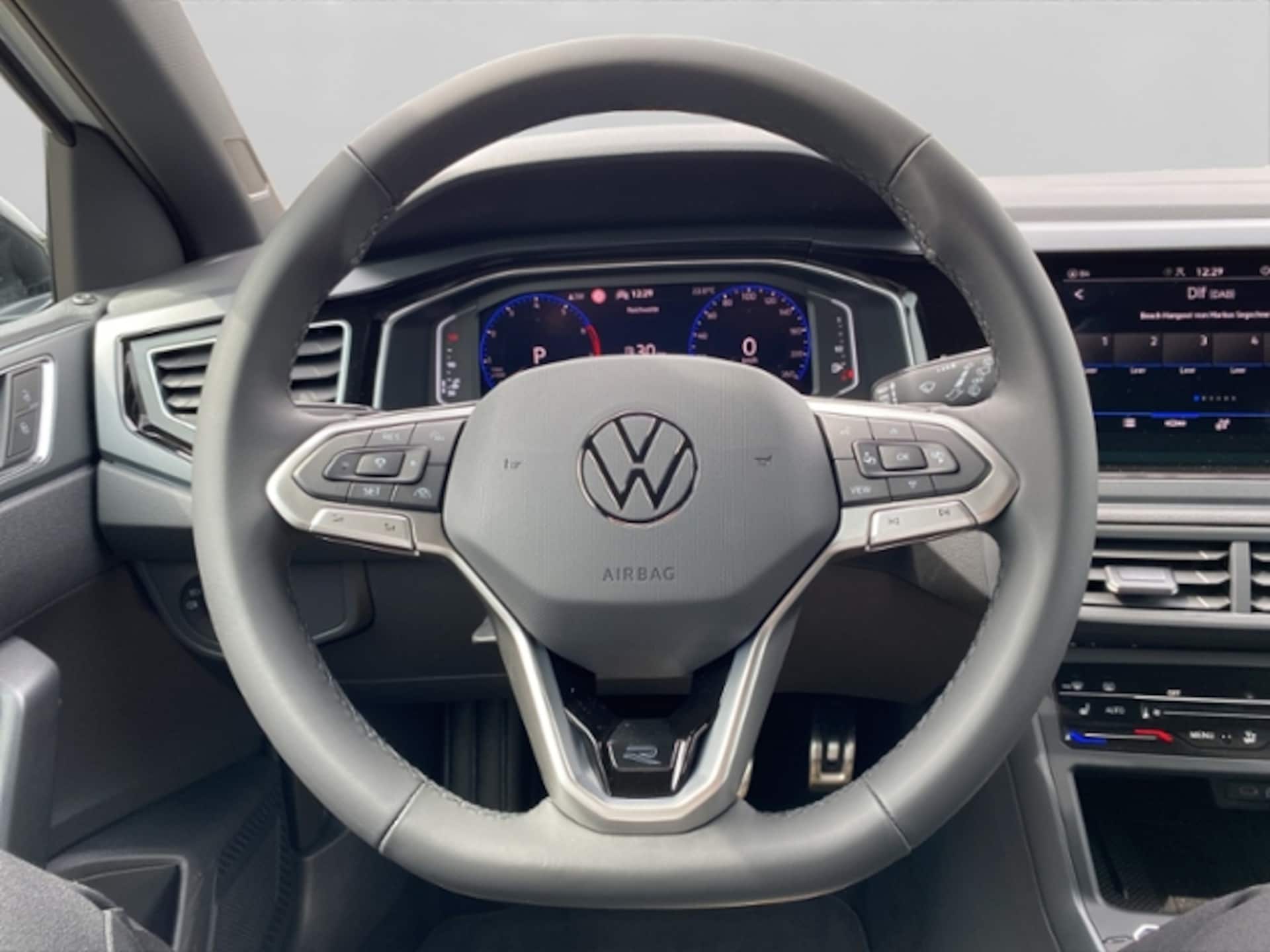 Volkswagen Taigo R-Line