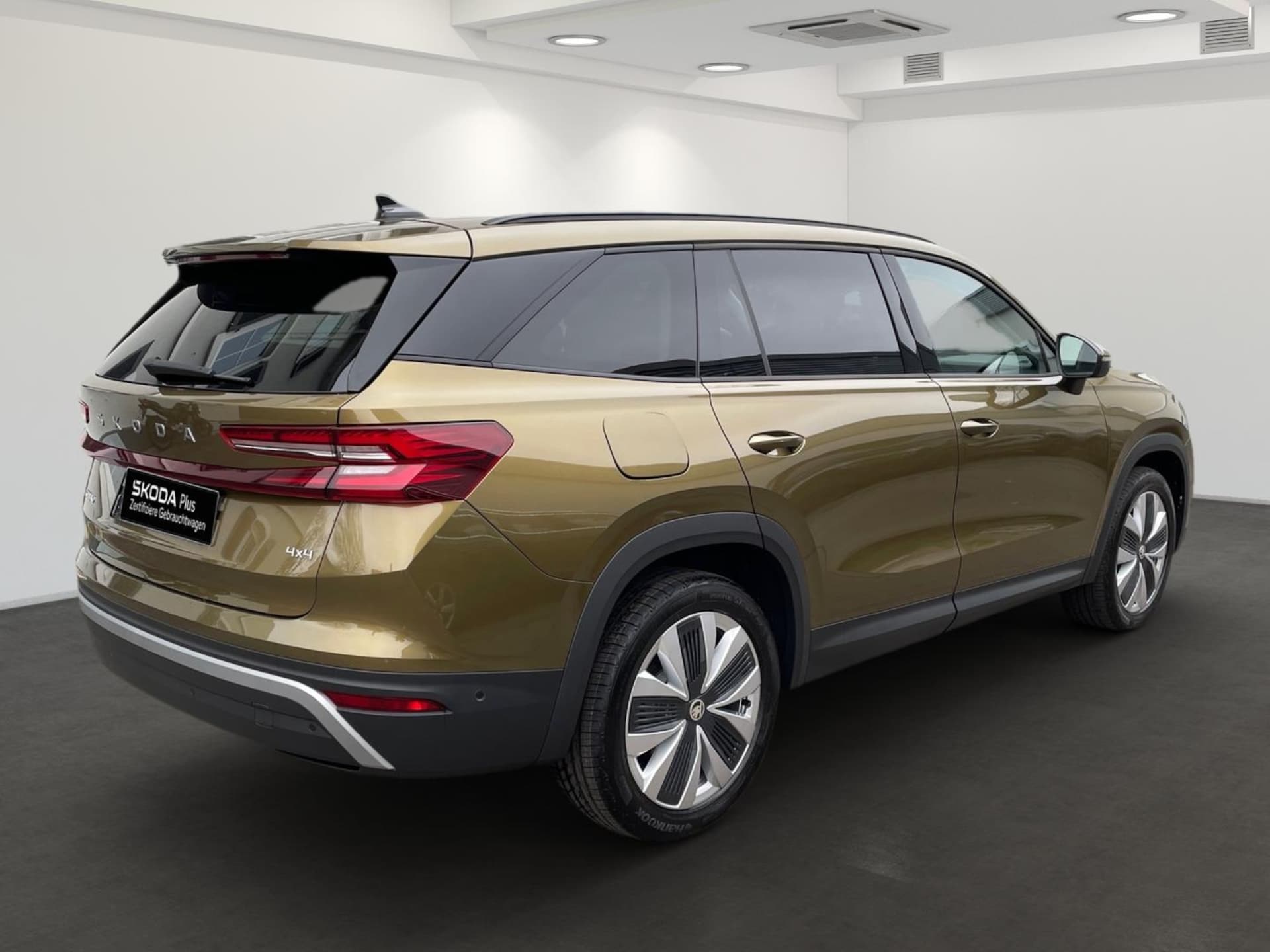Skoda Kodiaq Selection