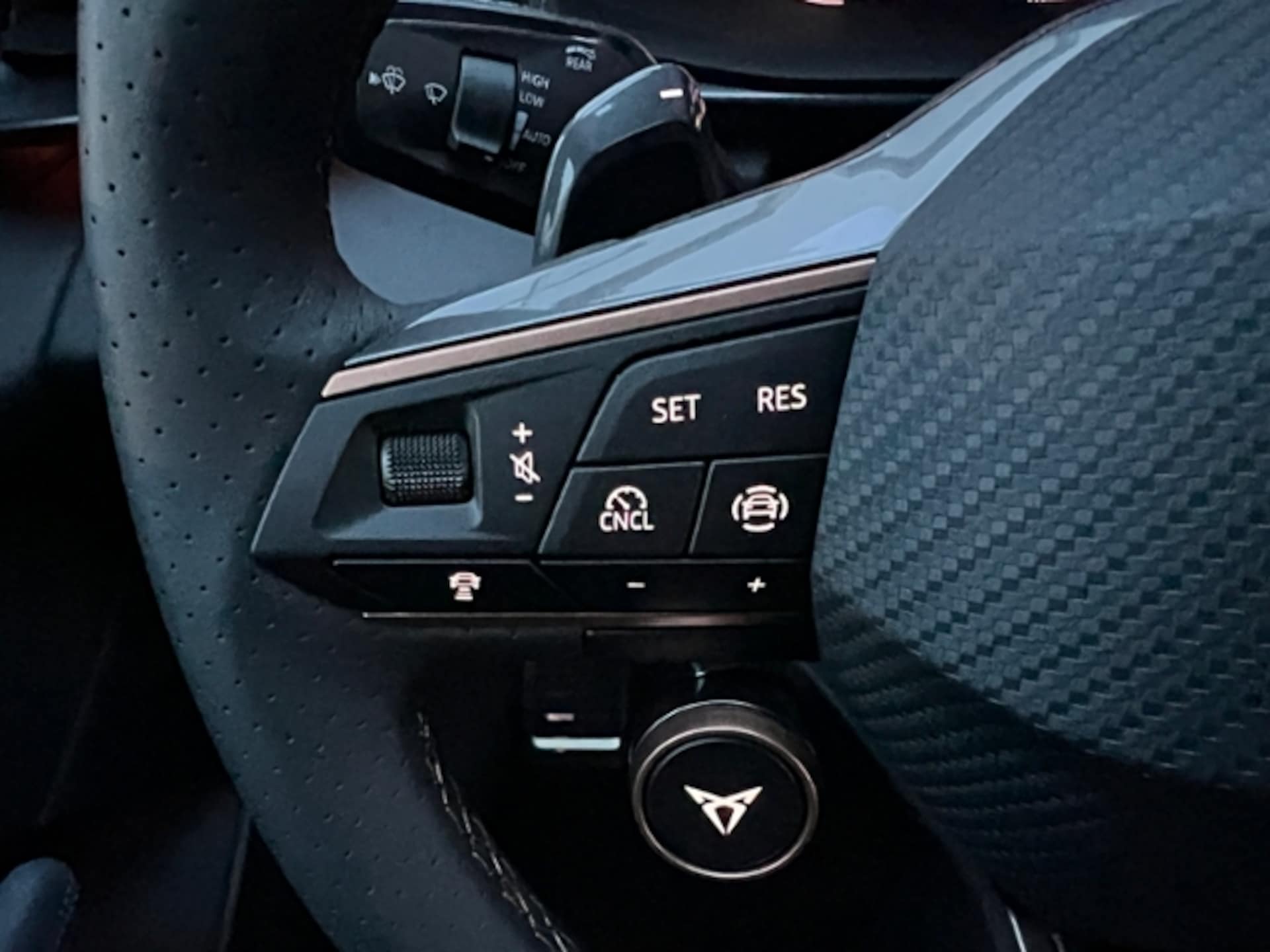 CUPRA Terramar VZ