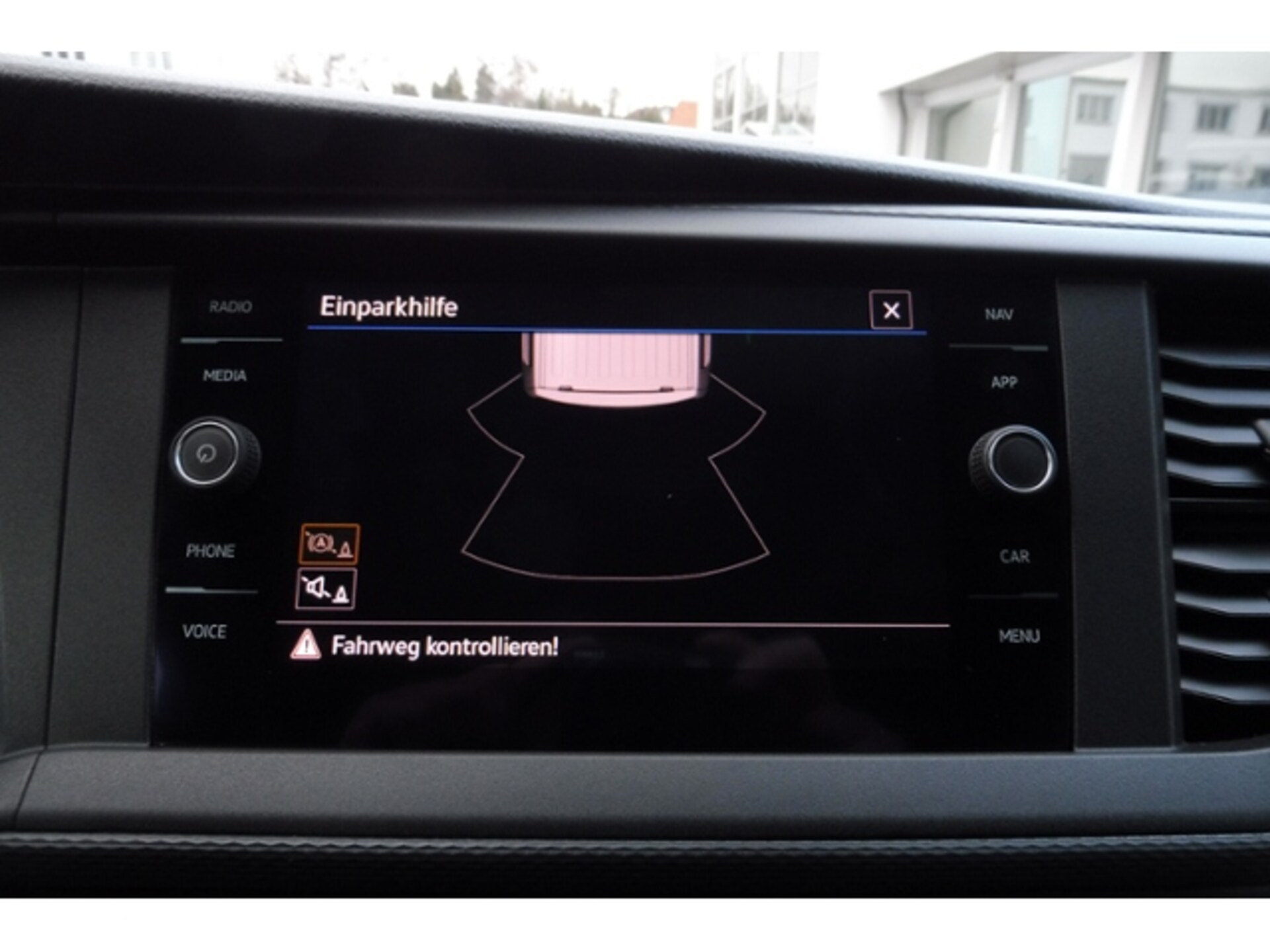 Volkswagen T6.1 Transporter Kasten kurzer Radstand EcoProfi