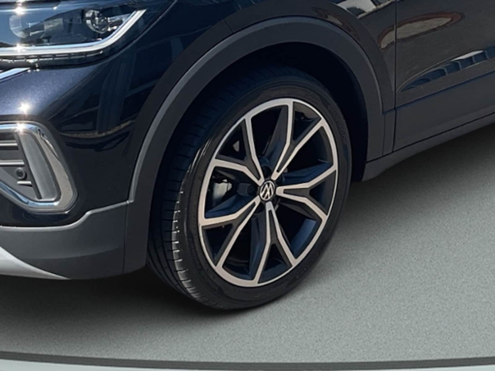 Volkswagen T-Cross – Bild 6